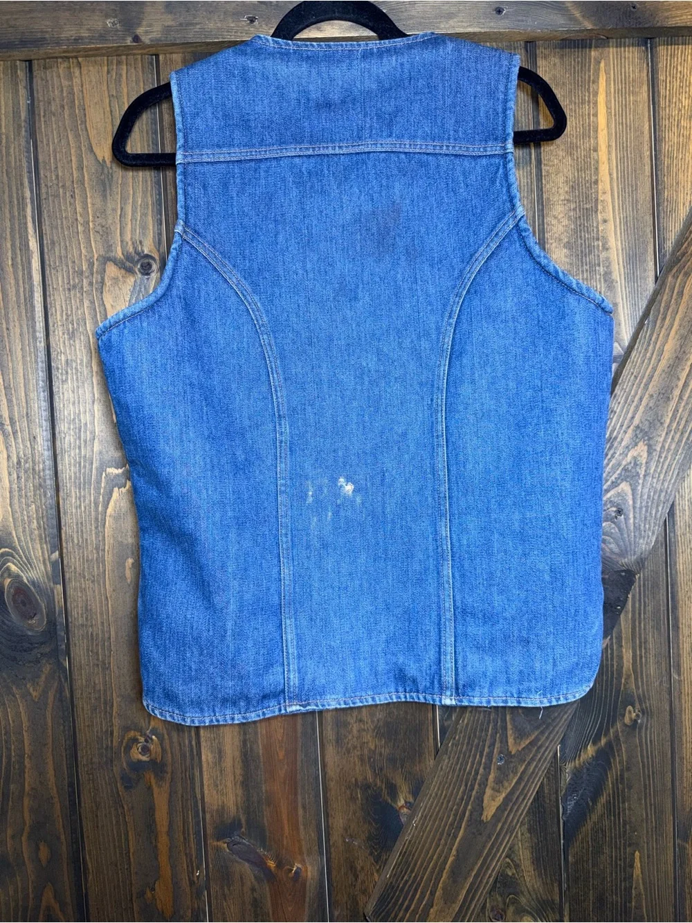 Wrangler vintage sherpa